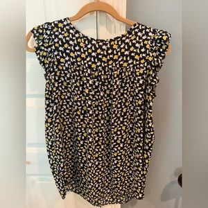 Loft blouse